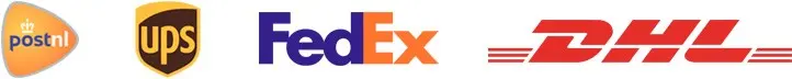 Verzendmogelijkheden