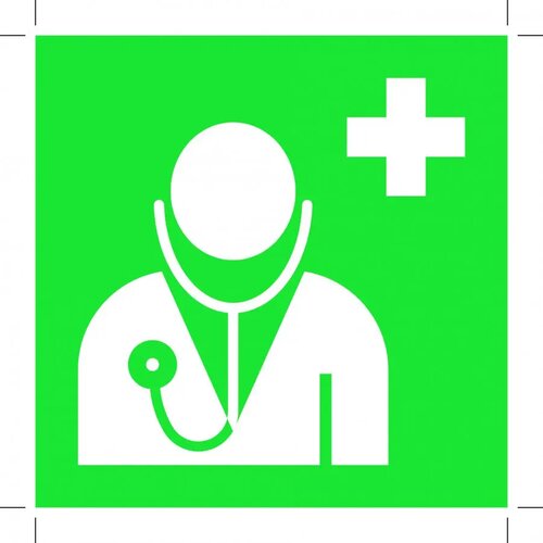 Doctor (Sticker)