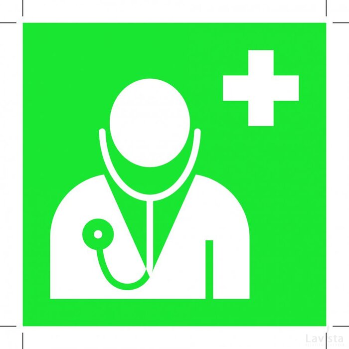 Doctor (Sticker)