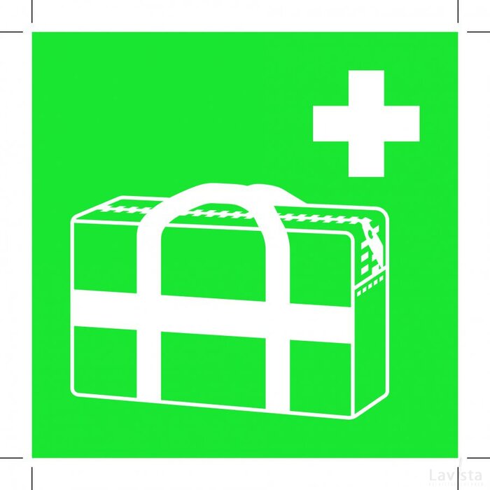 E027: Medical Grab Bag (Sticker)