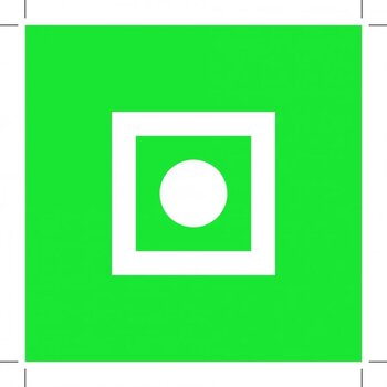 E031: Shipboard General Alarm (Sticker)