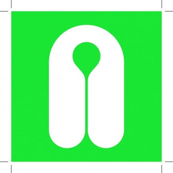 E044: Lifejacket (Sticker)