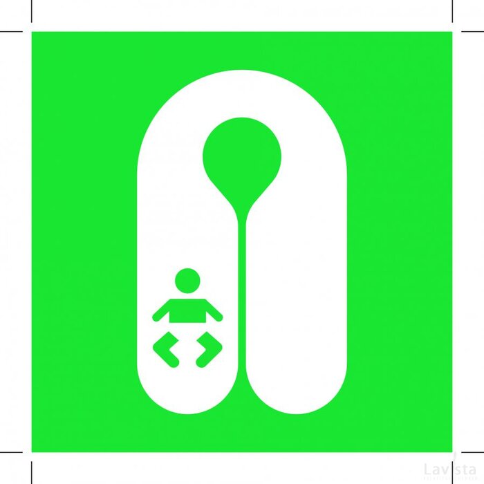 E046: Infant’S Lifejacket (Sticker)