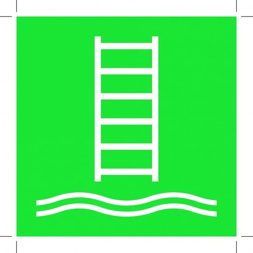 E053: Embarkation Ladder (Sticker)