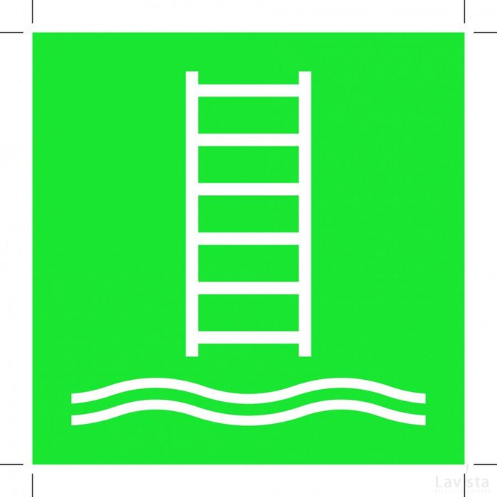 E053: Embarkation Ladder (Sticker)