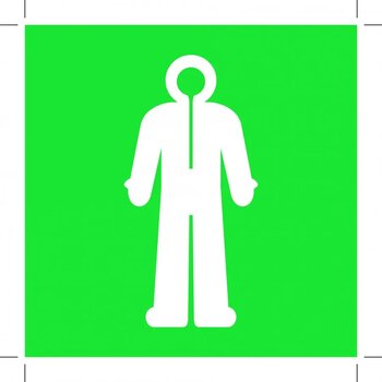 E056: Survival Clothing (Sticker)