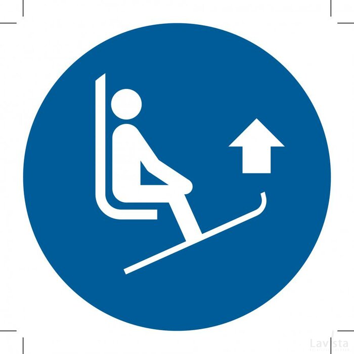 M036: Lift Ski Tips (Sticker)