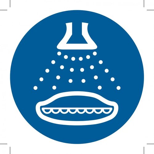 M043: Start Water Spray In Launch Sequence (Sticker)