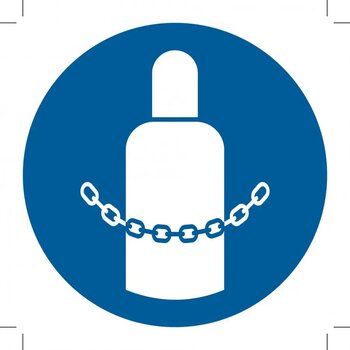 M046: Secure Gas Cylinders (Sticker)