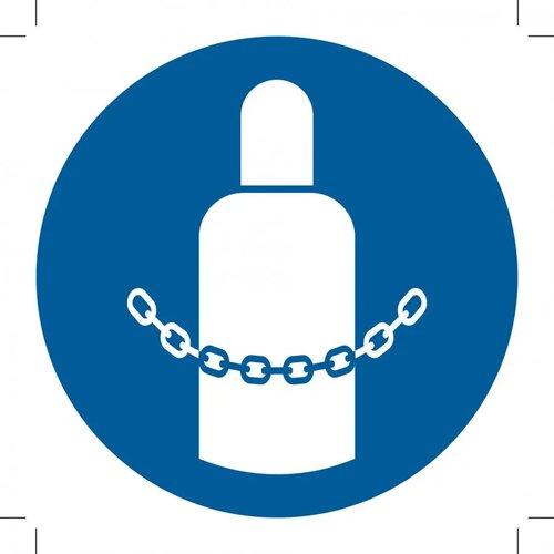 M046: Secure Gas Cylinders (Sticker)