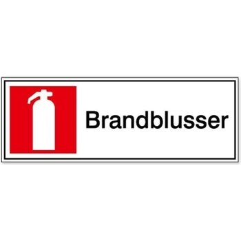 Brandblusser (Sticker) Brandblusser (Sticker)