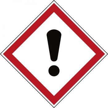 Ghs Symbool - Ghs04 - Houder Onder Druk (Sticker)