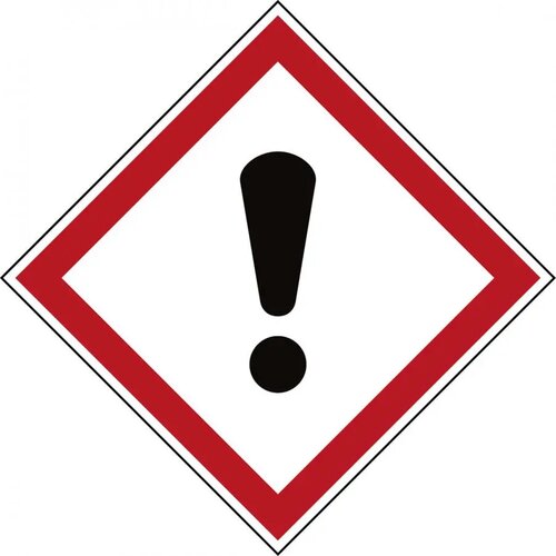 Ghs Symbool - Ghs04 - Houder Onder Druk (Sticker)