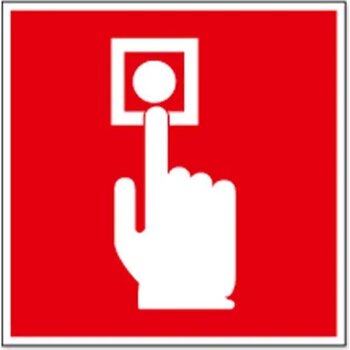 Brandmelder (Sticker) Brandmelder (Sticker)
