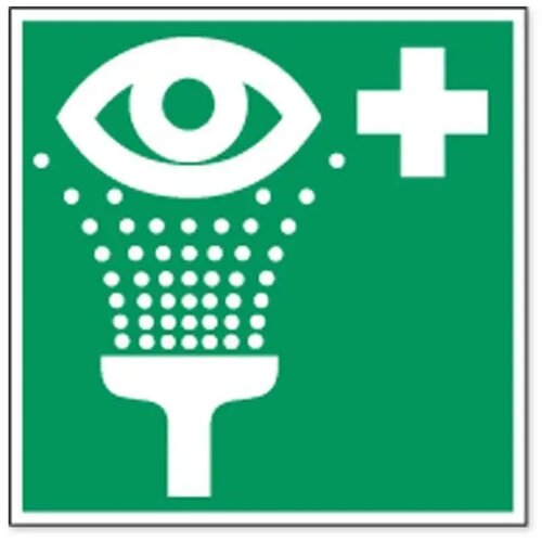 Oogdouche (Sticker)