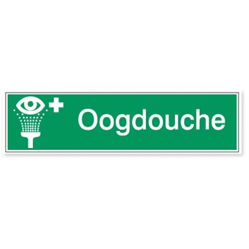 Oogdouche (Sticker)