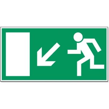 Vluchtweg Via Trap (Sticker)