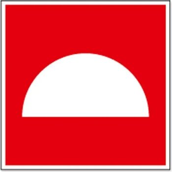 Brandbestrijdingsmiddelen (Sticker) Brandbestrijdingsmiddelen (Sticker)
