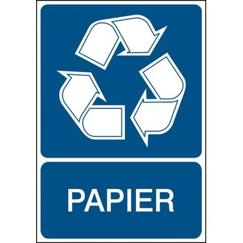 Papier (Sticker)