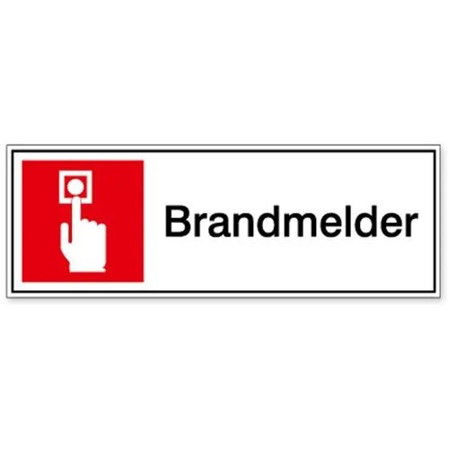 Brandmelder (Sticker)