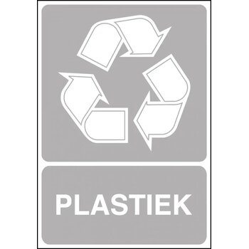 Plastiek (Sticker)