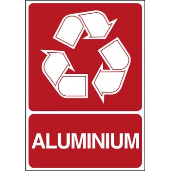 Aluminium (Sticker)