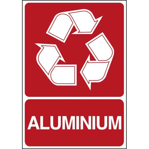 Aluminium (Sticker)