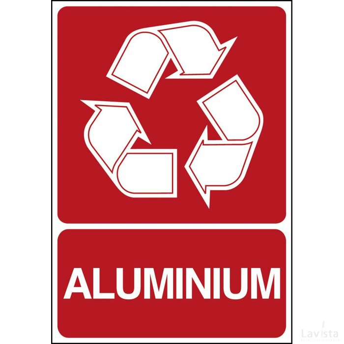 Aluminium (Sticker)