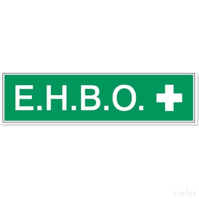 E.h.b.o. (Sticker)