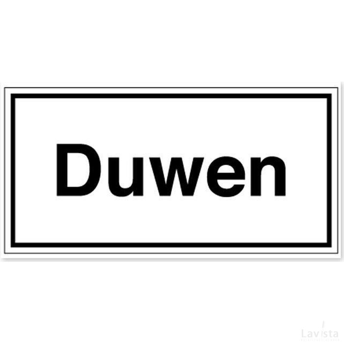 Duwen (Sticker)