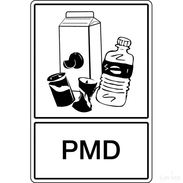 Pmd (Sticker)