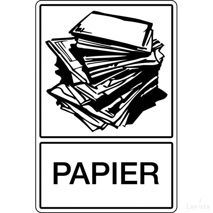 Papier (Sticker)