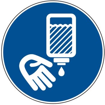 Handen Desinfecteren