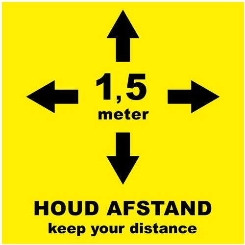Keep Your Distance